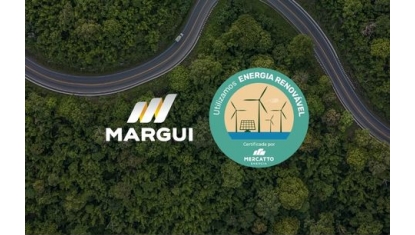 Margui conquista certificação em energia sustentável e reforça compromisso com o futuro da indústria